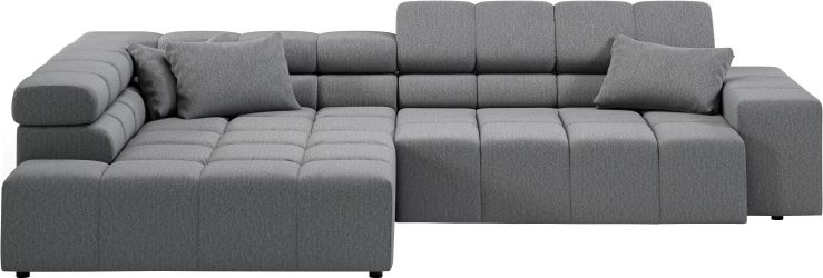 INOSIGN Ecksofa "Ancona incl. Kopfteilverstellung, OTTOs Choice, Breite 319 günstig online kaufen