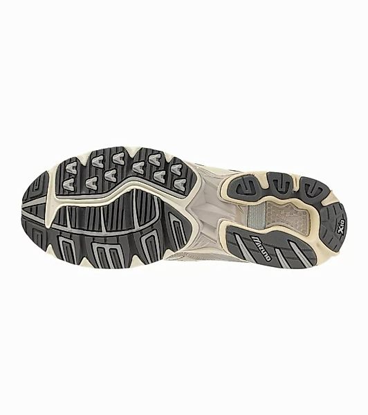 Mizuno Wave Rider 10 grau/silber Herren günstig online kaufen