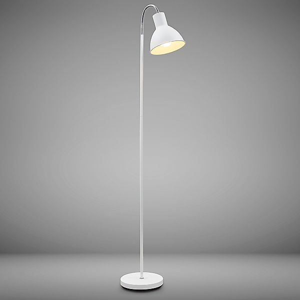 B.K.Licht LED Stehlampe, ohne Leuchtmittel, Warmweiß, günstig online kaufen