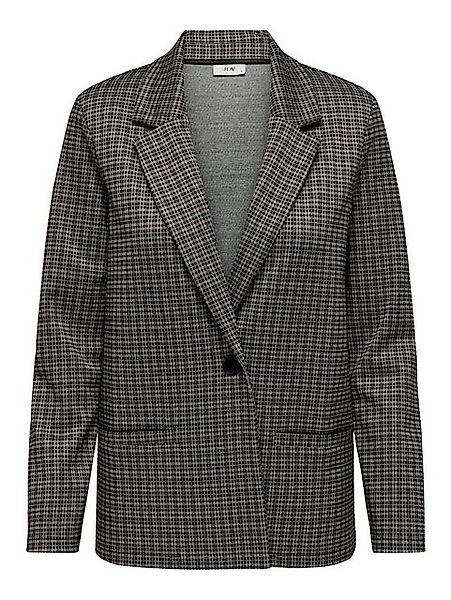 JACQUELINE de YONG Jackenblazer (regular fit) JDYGEGGO HUGH L/S CHECK BLAZE günstig online kaufen
