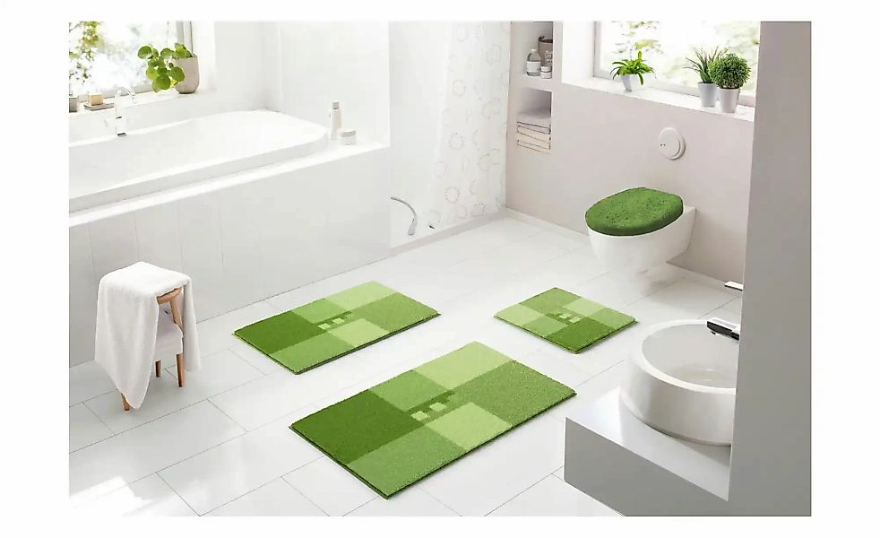 Linea Due Badematte Merkur, Höhe 18 günstig online kaufen