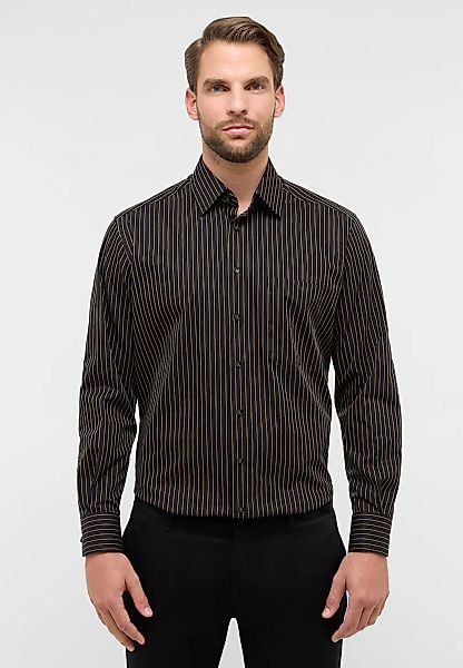 Eterna Langarmhemd "COMFORT FIT", NON IRON (bügelfrei) günstig online kaufen