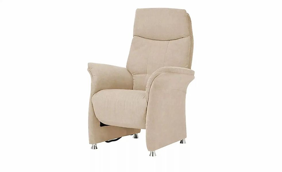 Polstermöbel Oelsa TV-Sessel   Madrid ¦ beige ¦ Maße (cm): B: 80 H: 110 T: günstig online kaufen