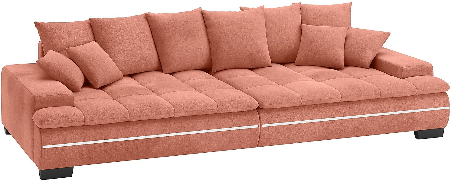 Mr. Couch Big-Sofa Haiti II RGB-LED, günstig online kaufen