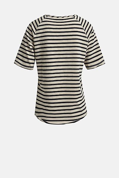 Smith & Soul Rundhalsshirt mit offener günstig online kaufen