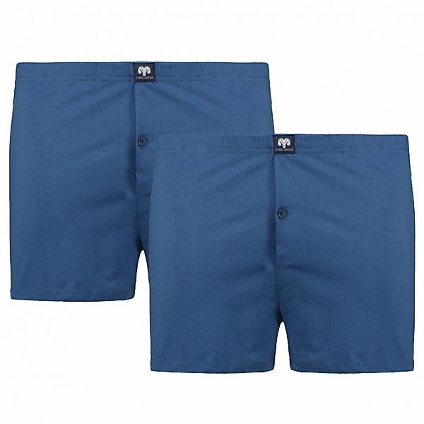 Ceceba Boxershorts aus Baumwoll-Jersey, Doppelpack günstig online kaufen