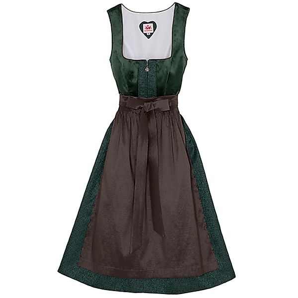 Spieth & Wensky Dirndl Buchsbaum Drindl günstig online kaufen