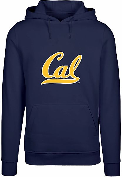 Merchcode Kapuzensweatshirt "Merchcode Herren CAL Logo Hoody", 1 Stk. günstig online kaufen