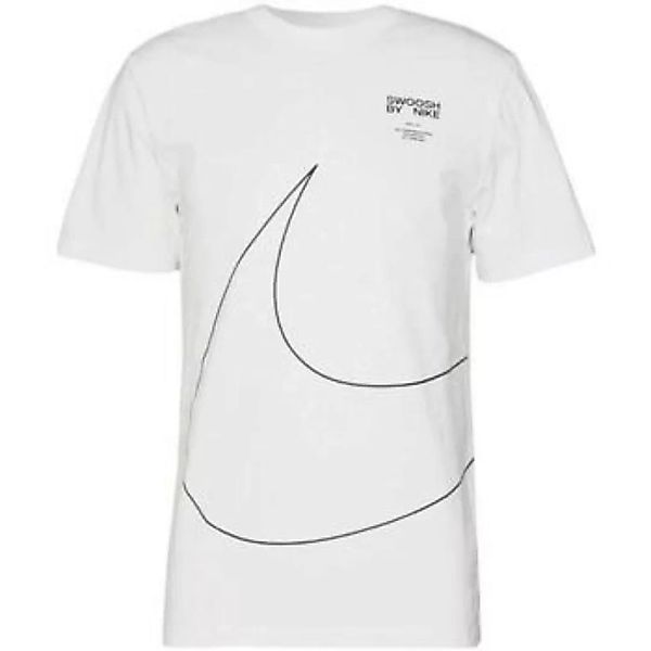 Nike  T-Shirt T-shirt Uomo DZ2883 - nike - bianco günstig online kaufen