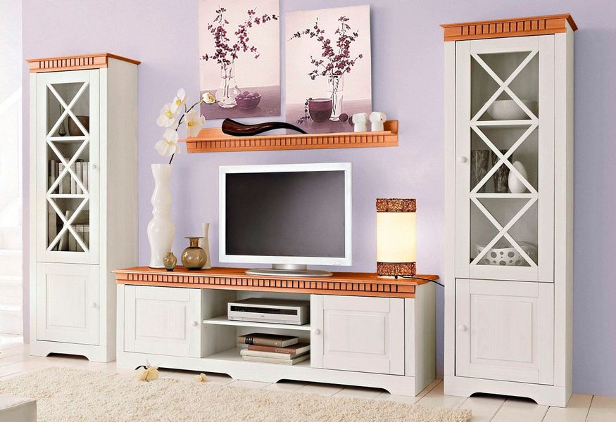 Home affaire Wohnwand Lisa, (Set, 3-St), günstig online kaufen