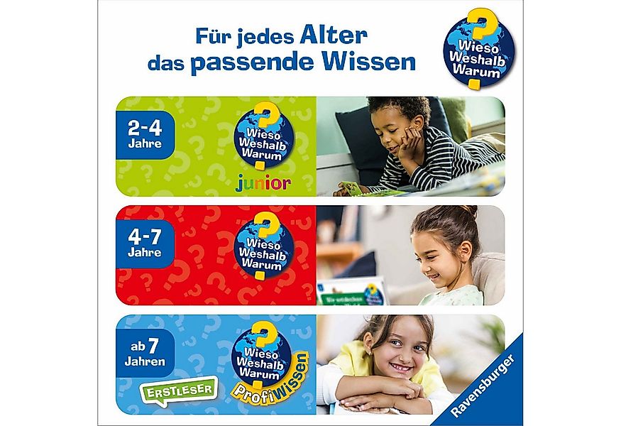 Ravensburger Rahmenpuzzle 3 x 6 Teile Puzzle Unterwegs mit Bus, Bahn und Fl günstig online kaufen