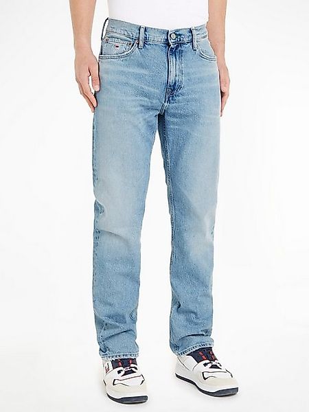 Tommy Jeans Relax-fit-Jeans Ethan Relaxed Straight im 5-Pocket-Style günstig online kaufen