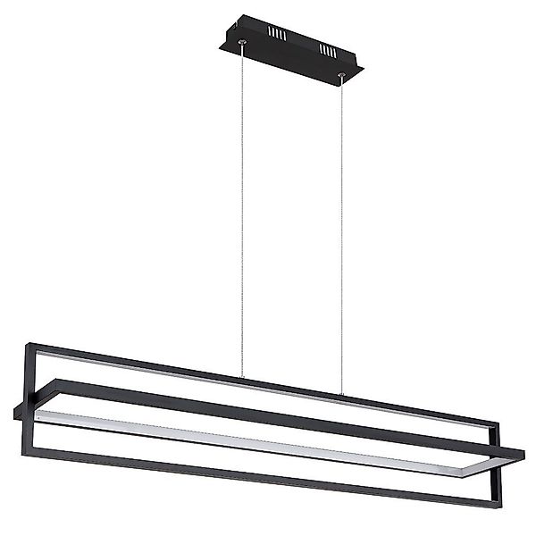 GLOBO LIGHTING LED Pendelleuchte, LED-Leuchtmittel fest günstig online kaufen