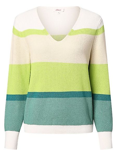 s.Oliver Strickpullover günstig online kaufen