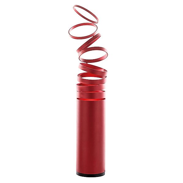 Artemide Decomposé Tischleuchte rot günstig online kaufen