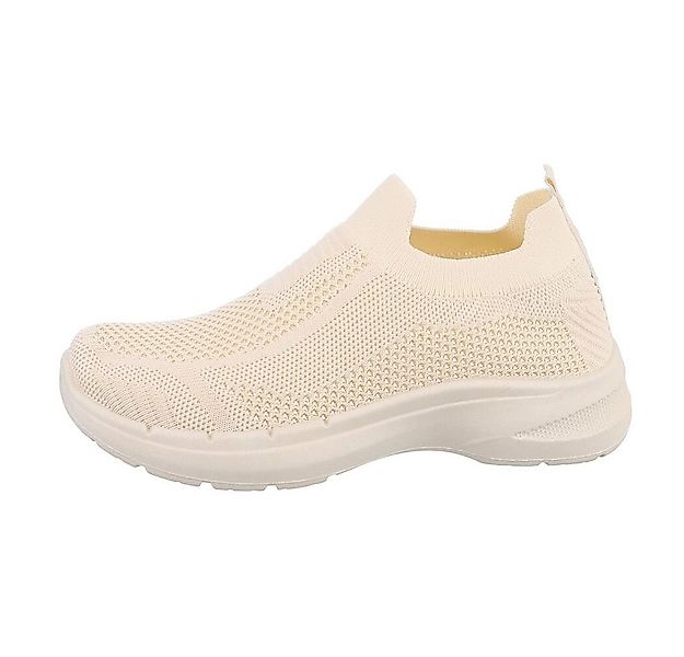Ital-Design Damen Low-Top Freizeit Sneaker günstig online kaufen