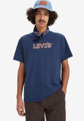 Levi's® Print-Shirt RELAXED FIT TEE mit günstig online kaufen