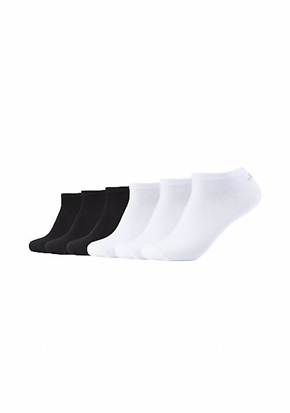 s.Oliver Sneakersocken "Sneakersocken 6er Pack" günstig online kaufen
