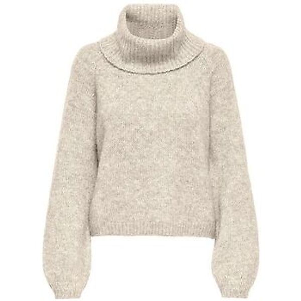 Only  Pullover 15358571 GILA ROLLNECK-WHITECAP GRAY günstig online kaufen