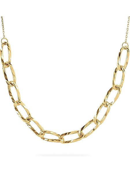 CHRIST Goldkette CHRIST Damen-Kette 375er Gelbgold günstig online kaufen