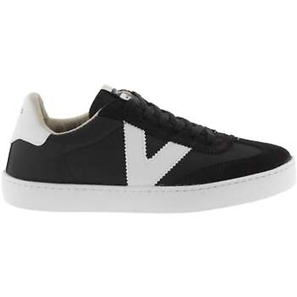 Victoria  Sneaker BERLÍN SERRAJE   NYLON NEGRO günstig online kaufen