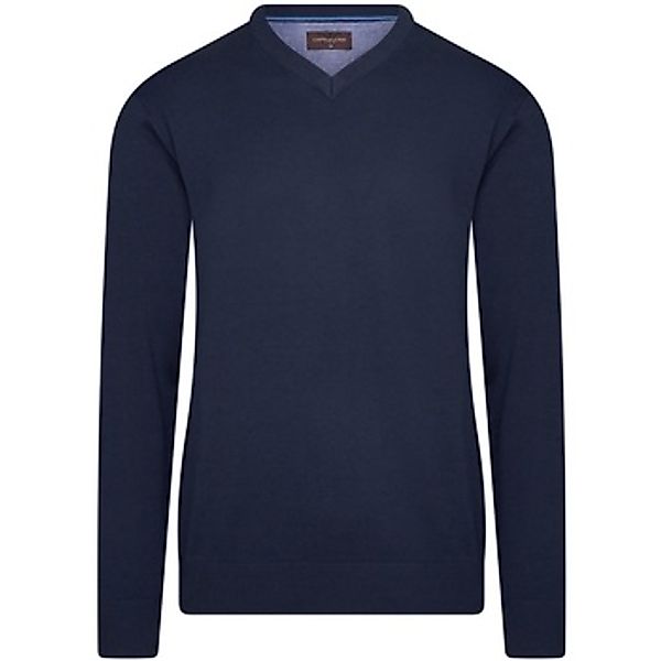 Cappuccino Italia  Sweatshirt Pullover Navy günstig online kaufen