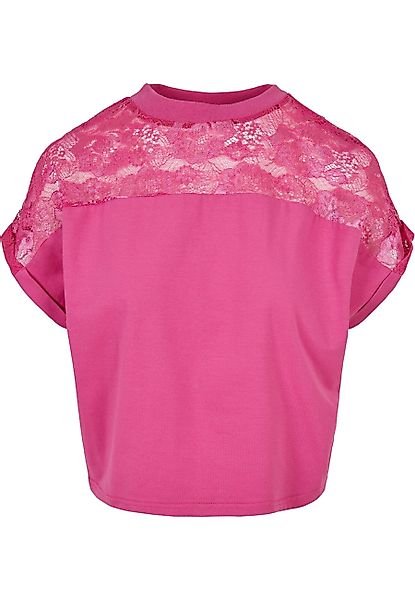 URBAN CLASSICS Kurzarmshirt Urban Classics Damen günstig online kaufen