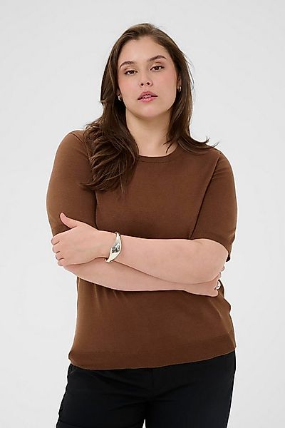 KAFFE Curve Strickpullover Strickpullover KClizzy Große Größen günstig online kaufen