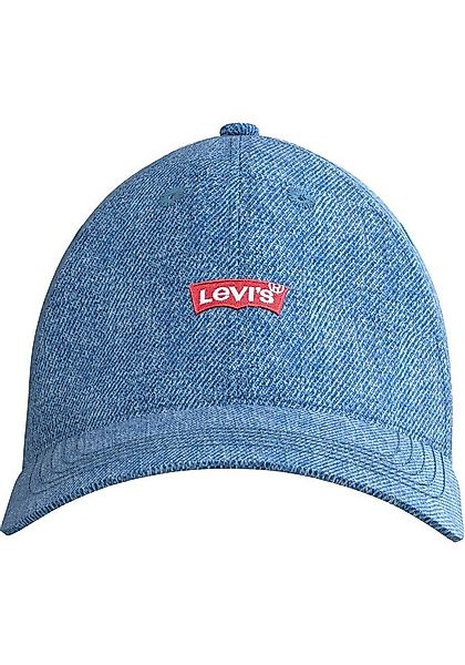 Levi's® Baseball Cap Housemark Denim günstig online kaufen