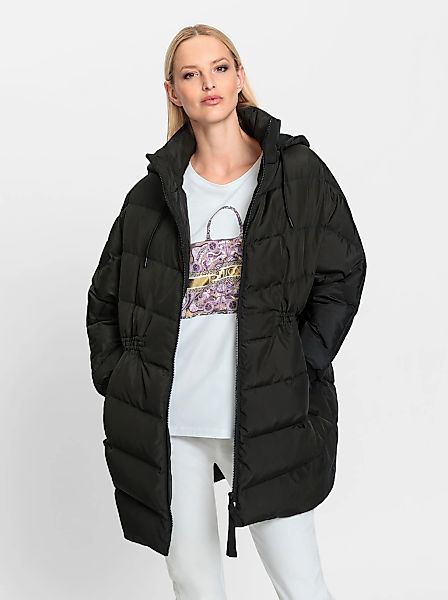heine Steppjacke mit Kapuze günstig online kaufen