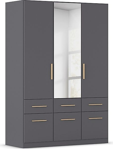 rauch Kleiderschrank "Kleiderschrank Schrank Garderobe Wäscheschrank DUNDEE günstig online kaufen