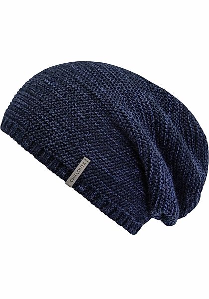 chillouts Beanie "Keith Hat", Strickmütze im Oversize-Look, meliert, gefütt günstig online kaufen