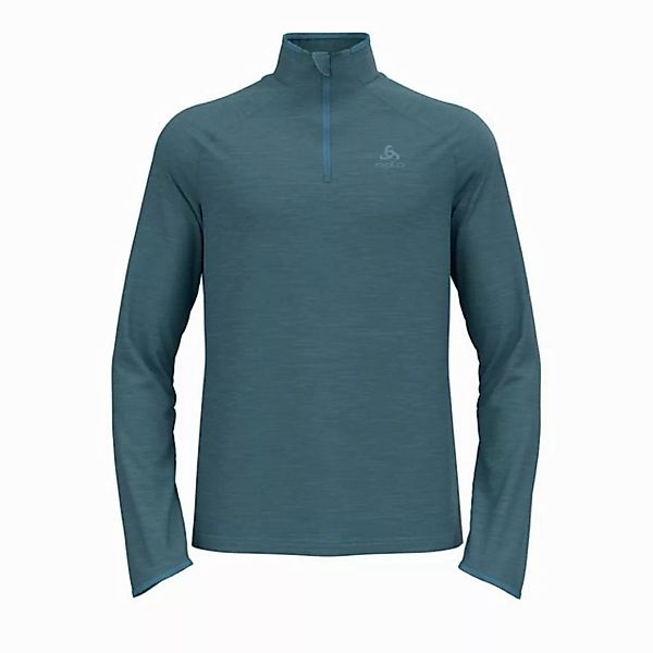 Odlo Langarmshirt ESSENTIAL THERMAL PROVINCIAL BLUE MELANGE günstig online kaufen