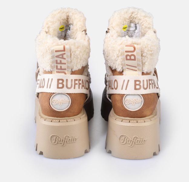 Buffalo Aspen Com Mid Warm Plateaustiefelette günstig online kaufen