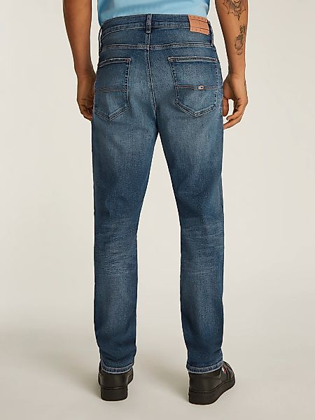 Tommy Jeans Slim-fit-Jeans "Ryan Regular Slim Straight", Slim‑Straight‑Jean günstig online kaufen