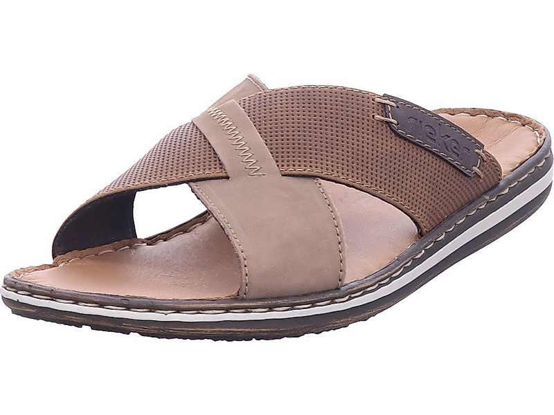 Rieker FSK Herren Sandalen Pantolette günstig online kaufen