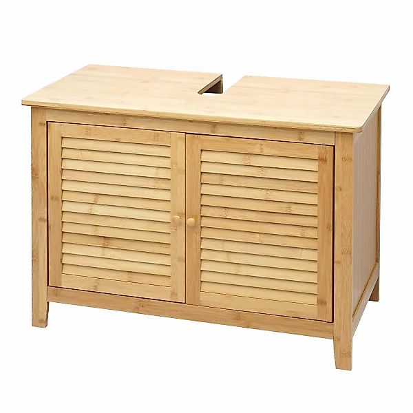 MCW Waschbeckenunterschrank B18 60x80x40cm günstig online kaufen