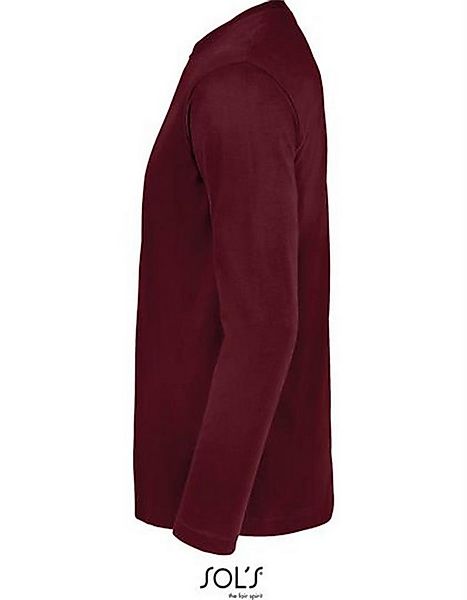 SOLS Langarmshirt Langarm Monarch Herren T-Shirt günstig online kaufen