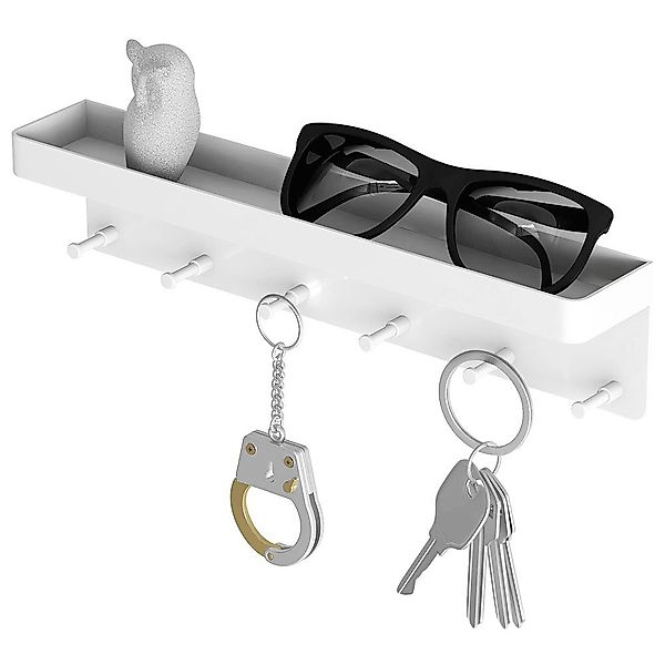 OSTWOLKE Schlüsselbrett Schlüsselhalter mit Ablage & günstig online kaufen