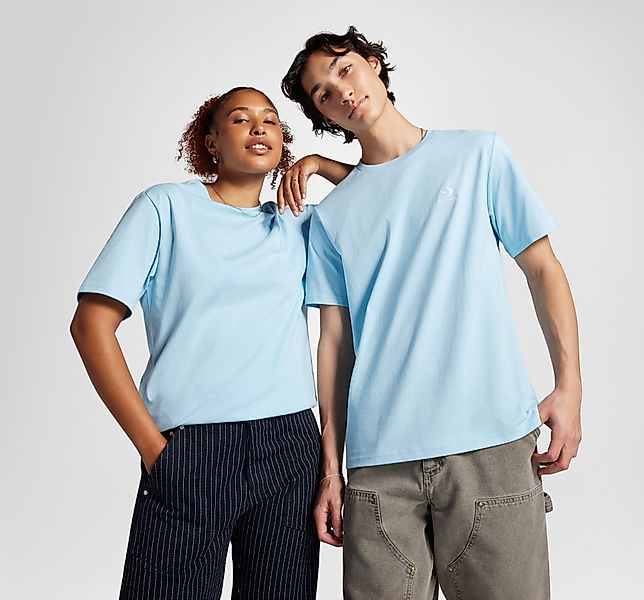Converse T-Shirt GO-TO EMBROIDERED STAR CHEVRON günstig online kaufen