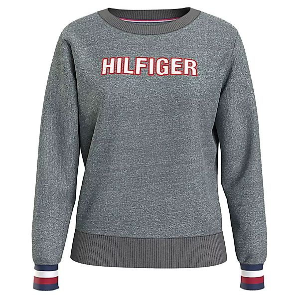 Tommy Hilfiger Underwear Track Top Sweatshirt-pyjama M Zinc Vigore / Recove günstig online kaufen