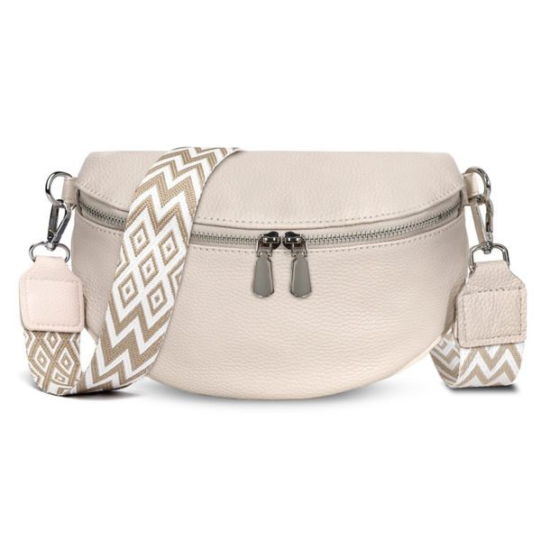 Fassiona Schultertasche Umhängetasche Damen Klein Bauchtasche günstig online kaufen