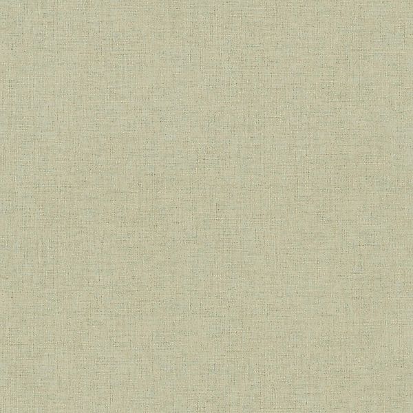 PROFHOME 374303-GU Ton-in-Ton Tapete Uni Matt Grün 0,53 m x 10,05 m 5,33 m2 günstig online kaufen