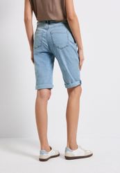 STREET ONE Slim-fit-Jeans aus Baumwolle mit günstig online kaufen