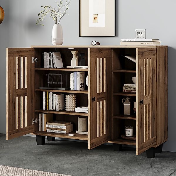 HAUSS SPOLE Wohnzimmer-Set mit 3 Türen, günstig online kaufen