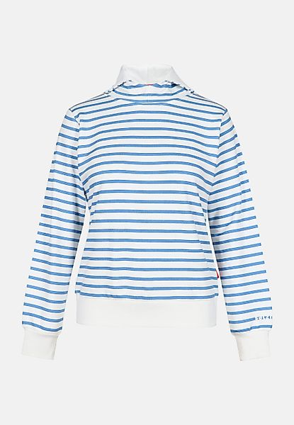 salzhaut Hoodie UNNERWAPP Damen Relaxed-Fit günstig online kaufen