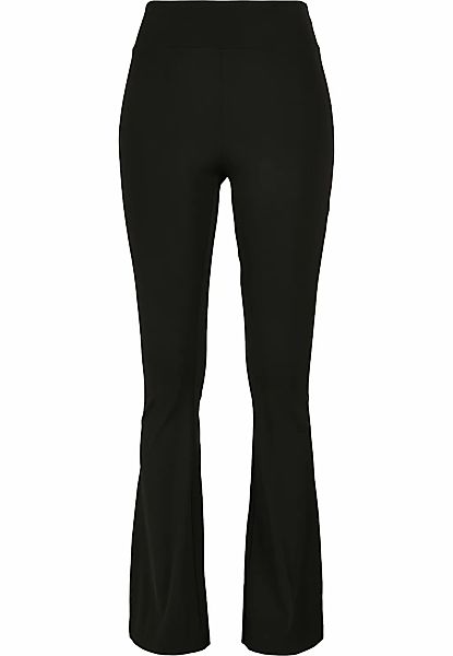 URBAN CLASSICS Leggings "Urban Classics Damen Ladies Recycled High Waist Fl günstig online kaufen