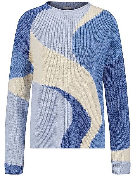 GERRY WEBER Rundhalspullover Pullover günstig online kaufen