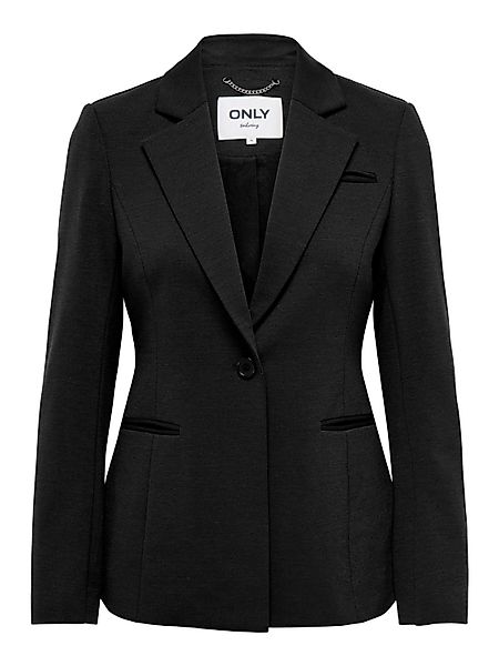 ONLY Kurzblazer ONLPeach (1-tlg) Plain/ohne Details günstig online kaufen
