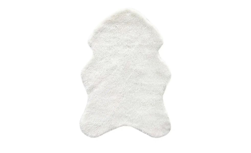 levelone Kunstfell Tierfellform Little Bunny ¦ weiß ¦ Synthetische Fasern ¦ günstig online kaufen
